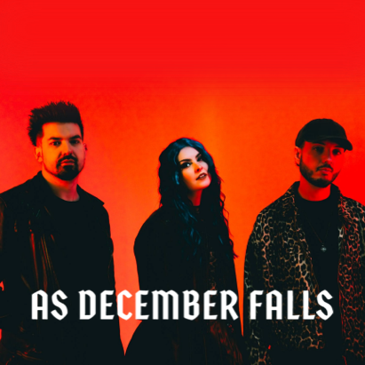 As December Falls