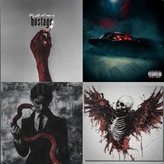 Singles and EPs